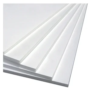 Foamboard 70x100cm 2-zijdig 5mm wit