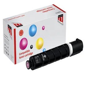 Tonercartridge Quantore alternatief tbv Canon C-EX