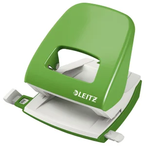 Perforator Leitz NeXXt 5008 2-gaats 30 vel lichtgr