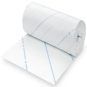 Microvezeldoek Cleaninq wegwerp 33x23,5cm 60 vel