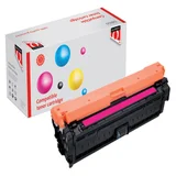 Tonercartridge Quantore alternatief tbv HP CE273A 650A rood