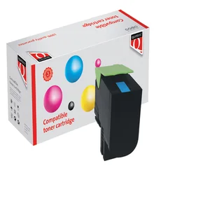 Tonercartridge Quantore alternatief tbv Lexmark 70