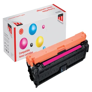 Tonercartridge Quantore alternatief tbv HP CE743A