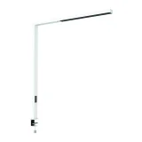 Werkpleklamp tafelklem MAUL Sirius LED beweging- daglichtsensor dimbaar wit