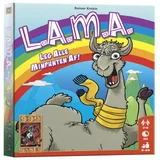 Kaartspel L.A.M.A.