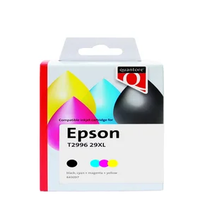 Inktcartridge Quantore alternatief tbv Epson 29XL
