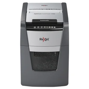 Papiervernietiger Rexel Optimum Auto+ 100M P5 snip
