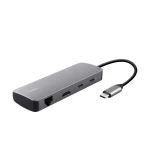 Adapter Trust Dalyx 8-in-1
