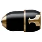 Balpen Parker Sonnet black lacquer GT medium