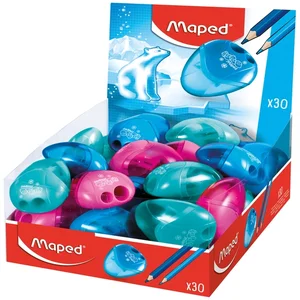 Puntenslijper Maped Igloo 2gaats display á 30 stuk