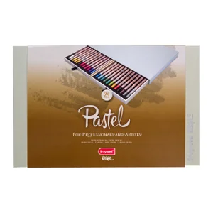 Pastelpotlood Bruynzeel Design met luxe bewaardoos