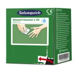 Wondreinigingsdoekjes Salvequick 20 stuks