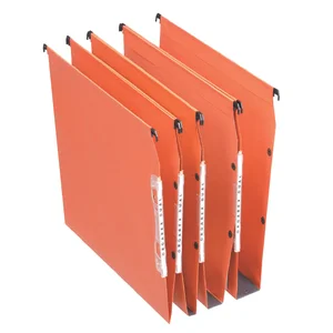 Hangmap Esselte Orgarex dual lateraal 345x275x30mm