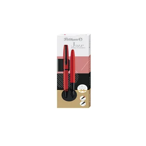 Schrijfset Pelikan Jazz Noble Elegance K36+P36 med