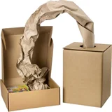 DULA Opvulpapier in dispenserdoos - 35cm x 450m - 70 gr/m²