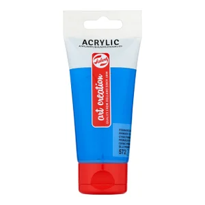 Acrylverf Talens Art Creation 572 primaircyaan tub