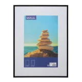 Fotolijst MAUL art 30x40cm kunststof frame zwart