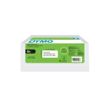 Etiket Dymo LabelWriter adressering 25x54mm 6 rollen á 500 stuks wit