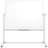 Whiteboard Nobo kantelbord classic 120x150cm staal