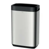 Afvalbak Tork B1 Image Line 50 liter zilver 460011
