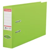 Ordner Esselte No.1 Power VIVIDA 50mm 30% gerecycled PP folie groen