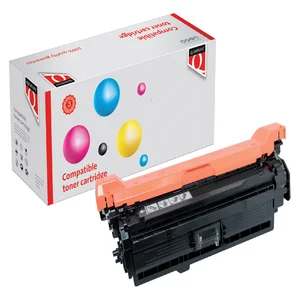 Tonercartridge Quantore alternatief tbv HP CE400A