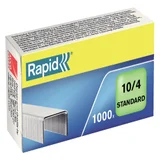 Nieten Rapid nr.10 gegalvaniseerd standaard 1000 stuks