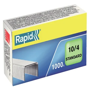 Nieten Rapid nr.10 gegalvaniseerd standaard 1000 s