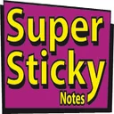 Memoblok Post-it 654 Super Sticky 76x76mm Boost 5