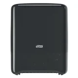 Toiletpapierdispenser Tork T6 Elevation medium duo zwart 557508