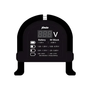 Batterijtester Alecto BTT2