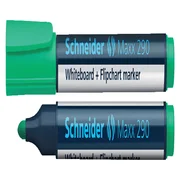 Whiteboardmarker Schneider Maxx 290 rond 2-3mm gro