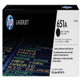 Tonercartridge HP CE340A 651A zwart