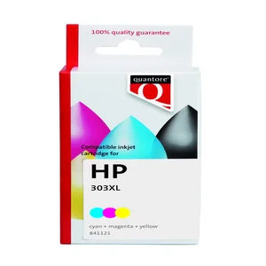 Inktcartridge Quantore alternatief tbv HP T6N03AE