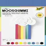 Foam Folia 20x29cm basic 10 kleuren