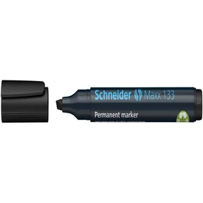 Permanent marker Schneider Maxx 133 schuin 1-4mm z