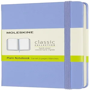 Notitieboek Moleskine pocket 90x140mm blanco hard