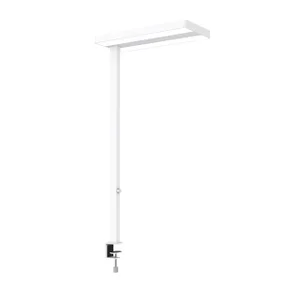 Werkplek tafelklem MAUL Javal LED dimbaar hg 120cm