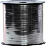 Polyband Haza 5mm x 250m metallic zilver