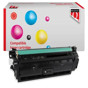 Toner Quantore alternatief tbv HP W1470Y Zwart E H