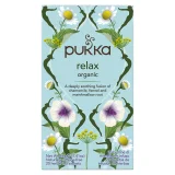 Thee Pukka relax 20 zakjes