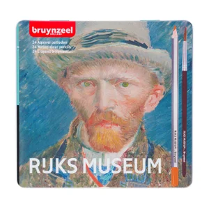 Kleurpotloden Bruynzeel Rijksmuseum Van Gogh aquar