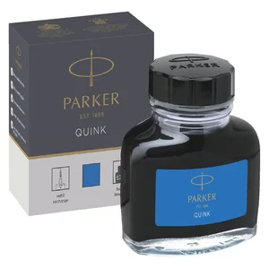 Vulpeninkt Parker Quink uitwasbaar 57ml koningsbla