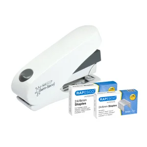 Nietmachine Rapesco Germ-Savvy Less Effort Eco Lun
