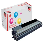 Toner Quantore alternatief tbv Brother TN-320BK zwart