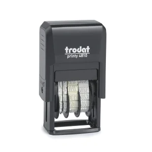 Datumstempel Trodat Printy 4810 Nederlands