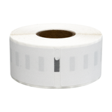 DULA - Dymo 99010/S0722370 Label 28x89mm 260 per rol - verwijderbaar
