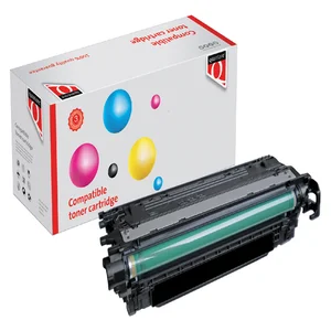 Tonercartridge Quantore alternatief tbv HP CE250A