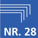 Nietmachine Rexel Beta 28 zwart