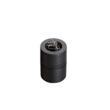 Papercliphouder MAUL Pro magnetisch Ø73mmx60mm zwart